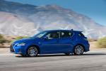 Lexus CT200h F-Sport 2014 года (NA)
